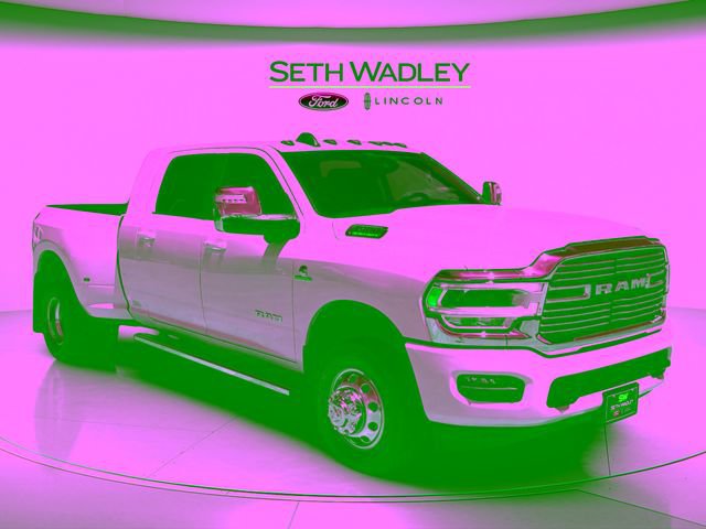 Used 2024 RAM 3500 Laramie w/ Safety Group