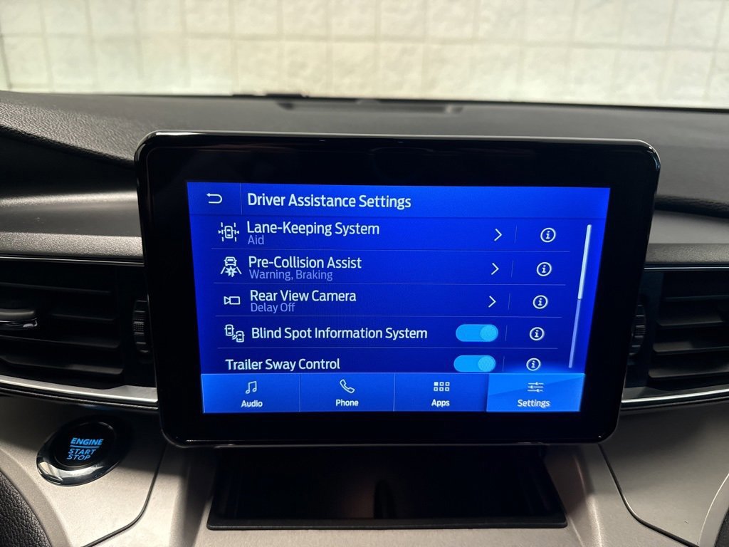 Certified 2023 Ford Explorer XLT w/ Equipment Group 202A image 26