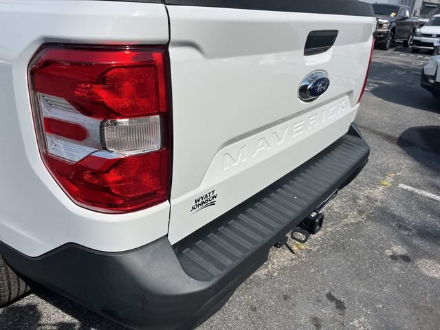 Certified 2024 Ford Maverick XLT w/ XLT Luxury Package FWD image 11