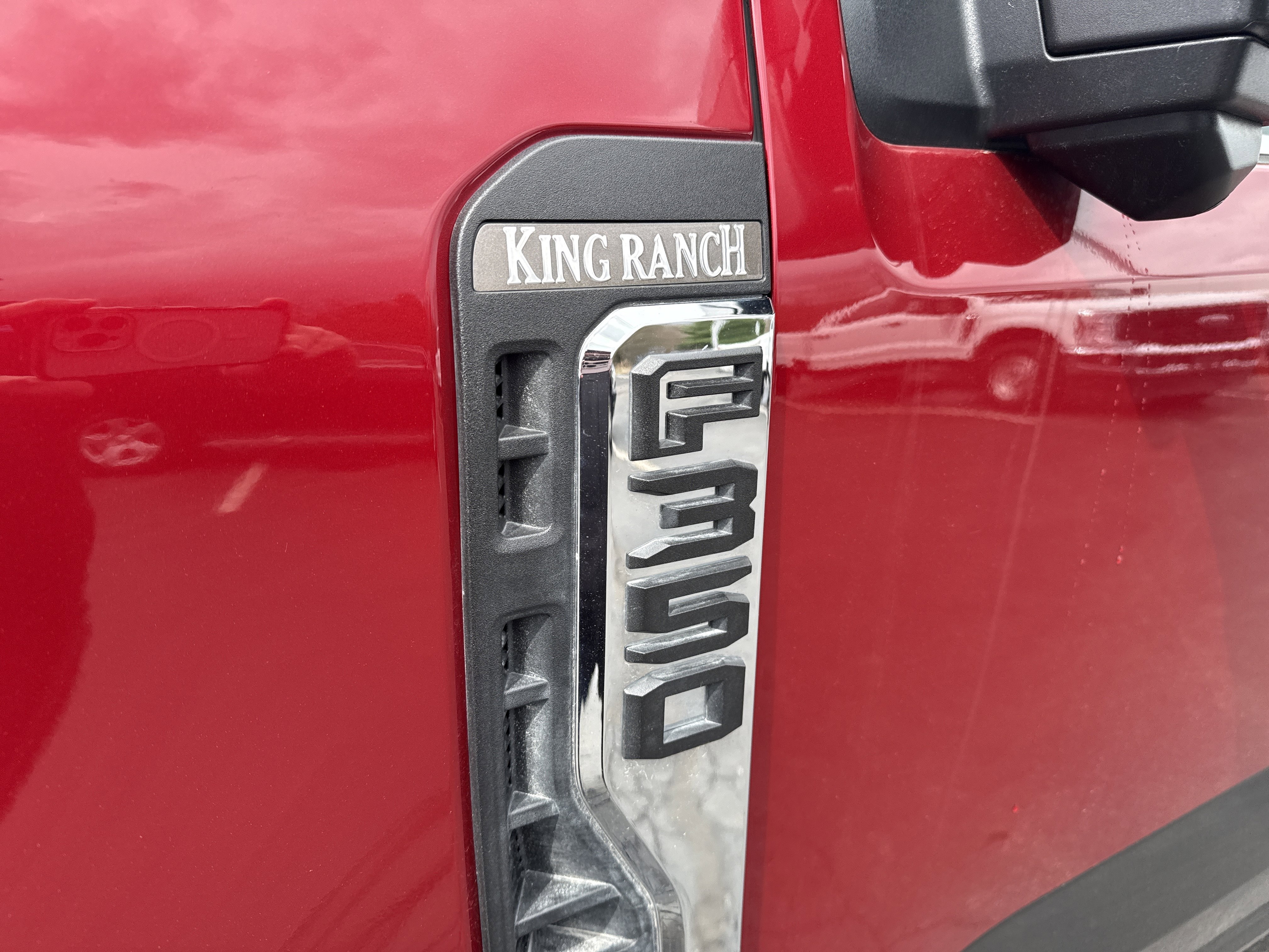 Certified 2024 Ford F350 King Ranch AWD/4WD image 3