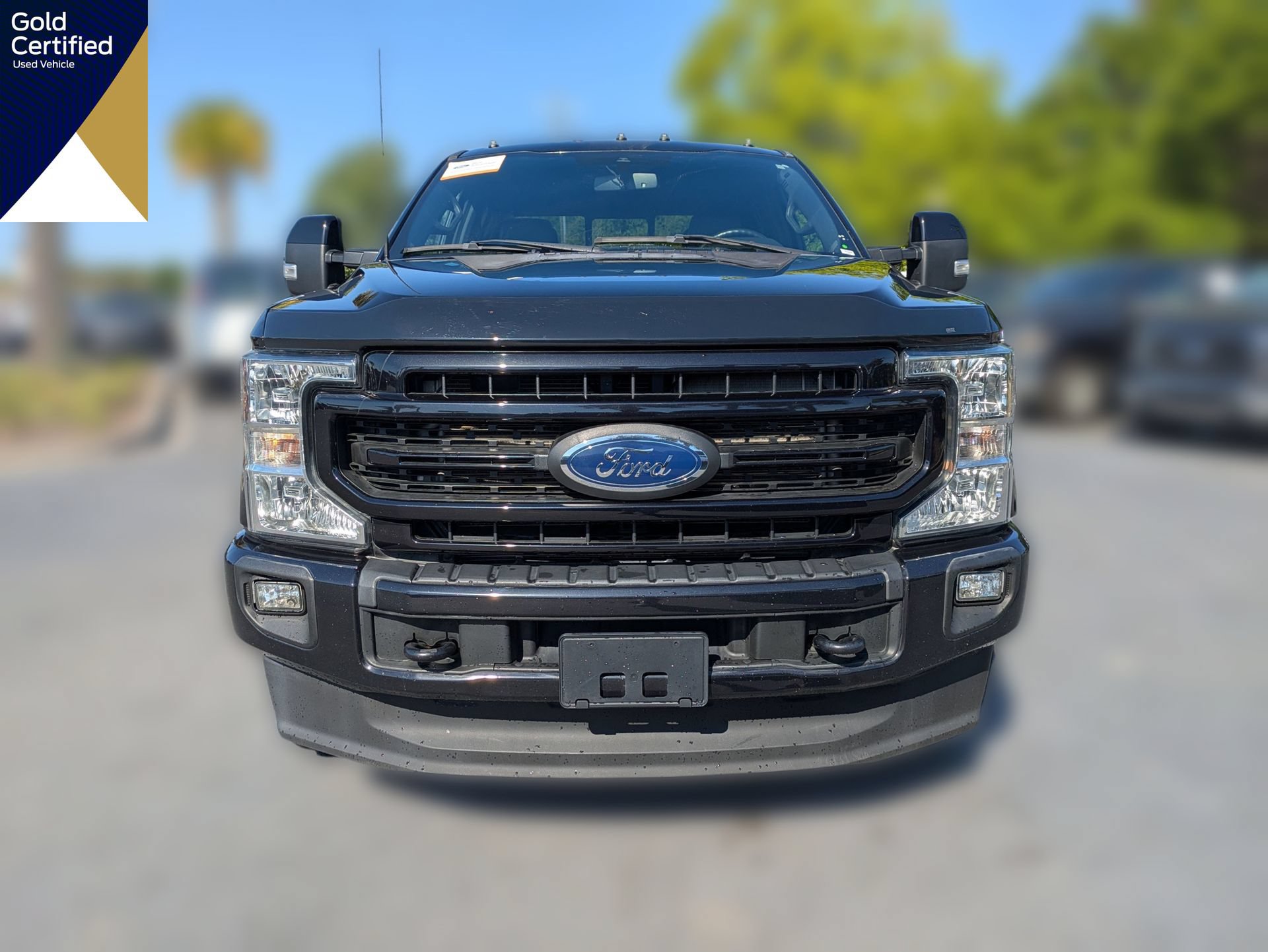 Certified 2022 Ford F250 Lariat AWD/4WD image 11