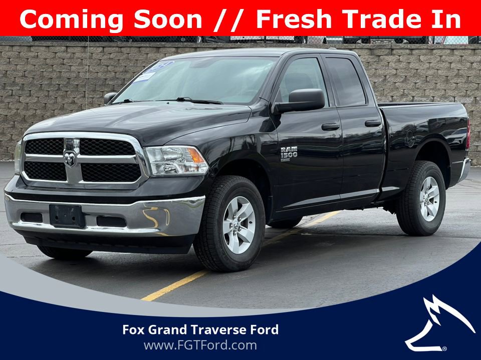 Used 2024 RAM 1500 Classic SLT