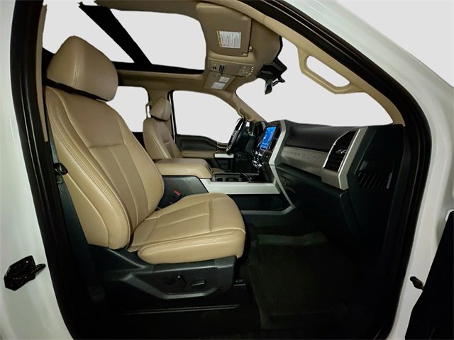 Certified 2022 Ford F250 Lariat w/ Lariat Ultimate Package image 21