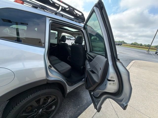 Used 2020 Subaru Forester Sport AWD/4WD image 21