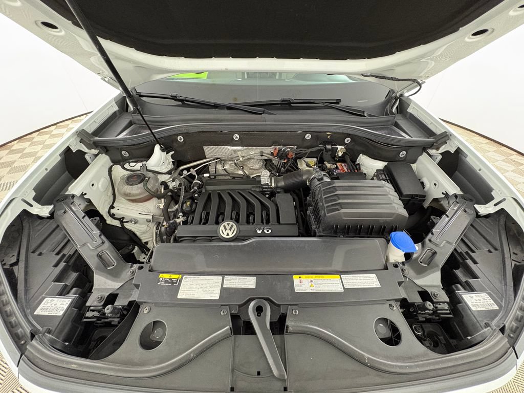Used 2021 Volkswagen Atlas SEL Premium AWD/4WD image 33
