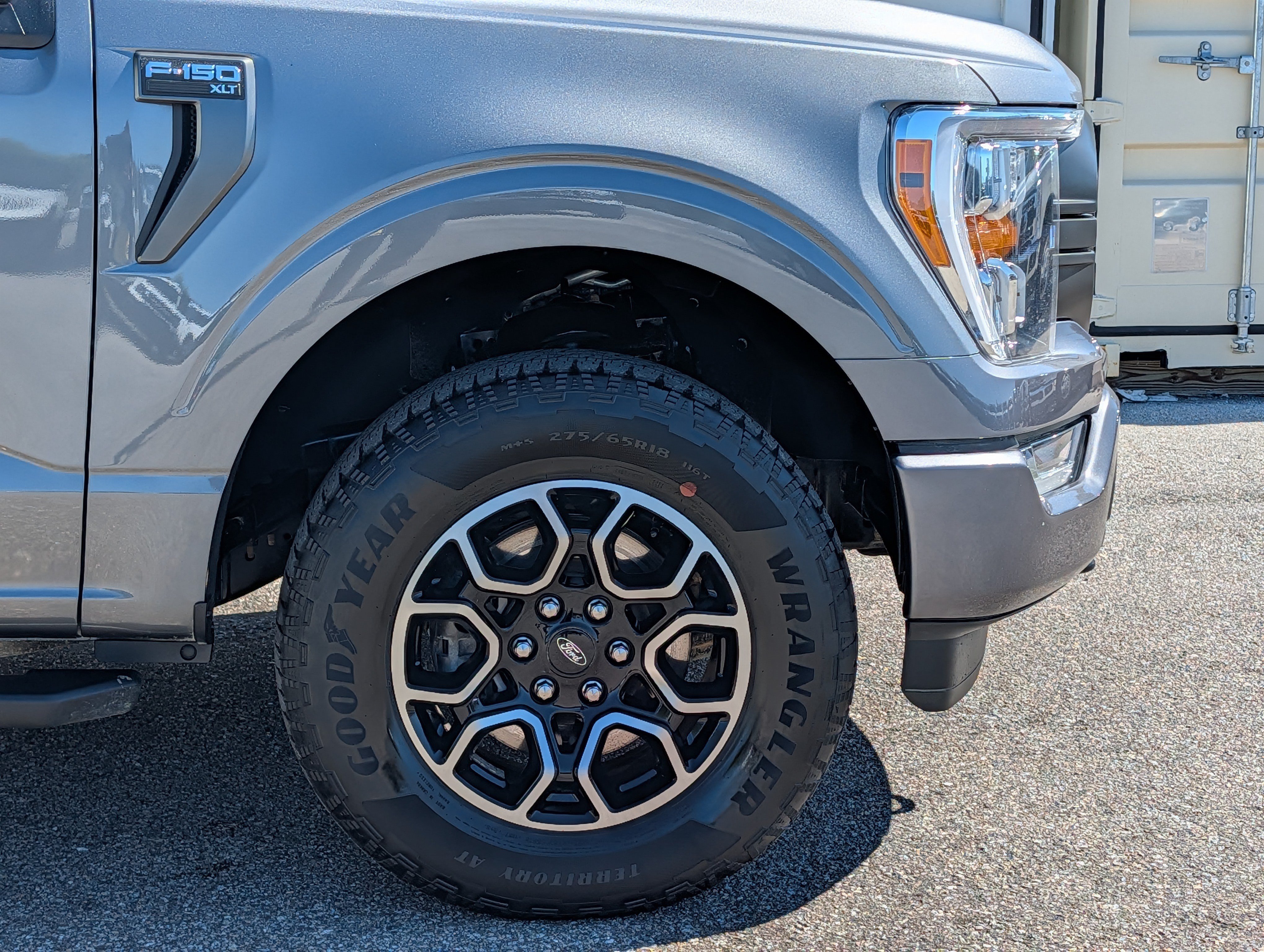 Certified 2023 Ford F150 XLT w/ Equipment Group 302A High AWD/4WD image 12