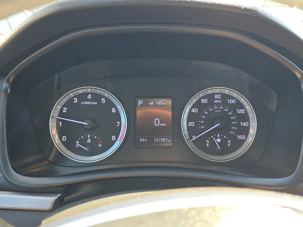 Used 2018 Hyundai Sonata SE FWD image 20