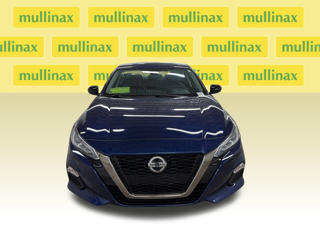 Used 2021 Nissan Altima 2.5 SR w/ SR Premium Package FWD image 16