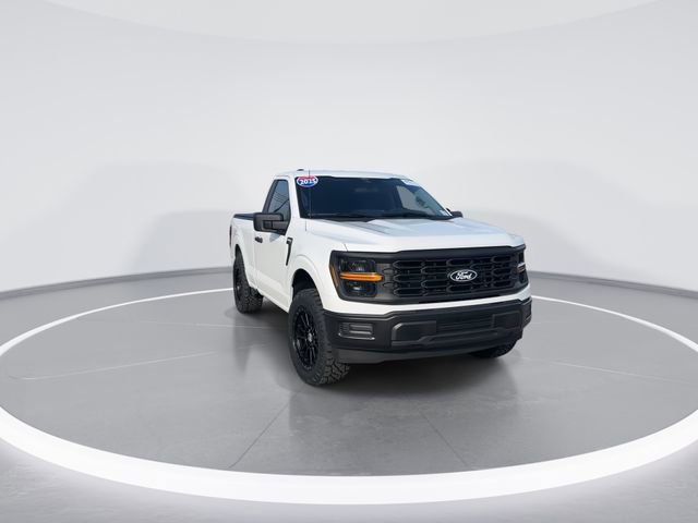 Certified 2025 Ford F150 XL