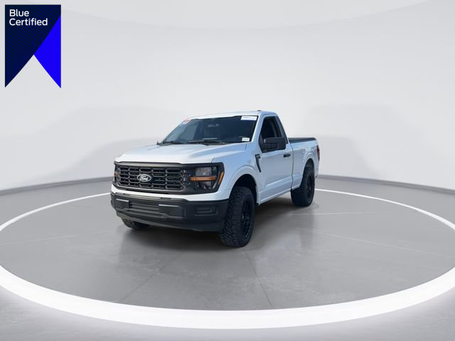Certified 2025 Ford F150 XL image 1