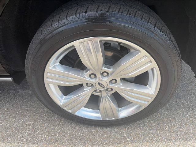 Certified 2023 Ford Expedition Max Platinum RWD image 24