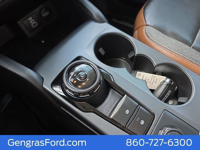 Certified 2023 Ford Bronco Sport Outer Banks w/ Tech Package image 36