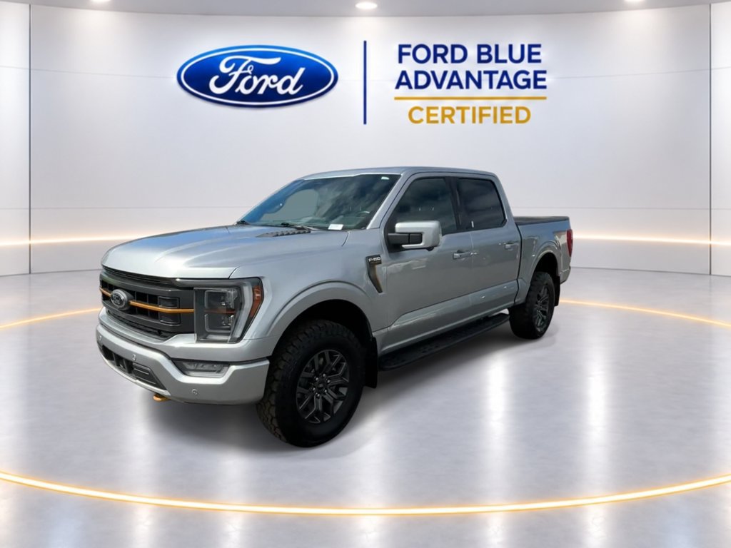 Certified 2023 Ford F150 Tremor w/ Equipment Group 402A High AWD/4WD image 6
