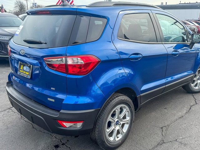 Certified 2018 Ford EcoSport SE w/ Interior Protection Package image 5