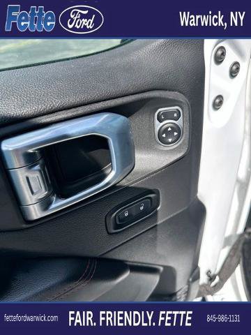 Used 2021 Jeep Gladiator Rubicon AWD/4WD image 21