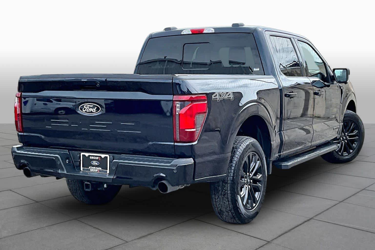 Certified 2025 Ford F150 XLT w/ Equipment Group 302A MID AWD/4WD image 7