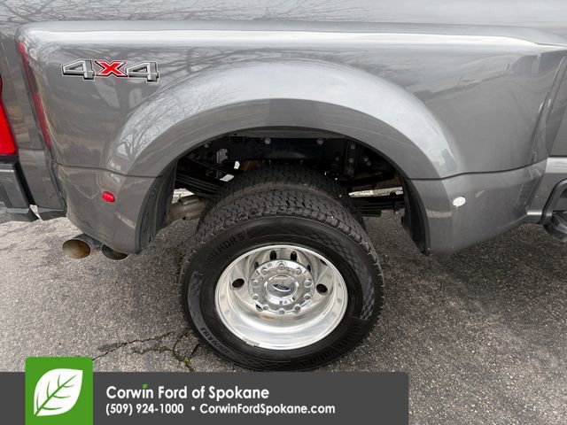 Certified 2025 Ford F450 Platinum AWD/4WD image 22