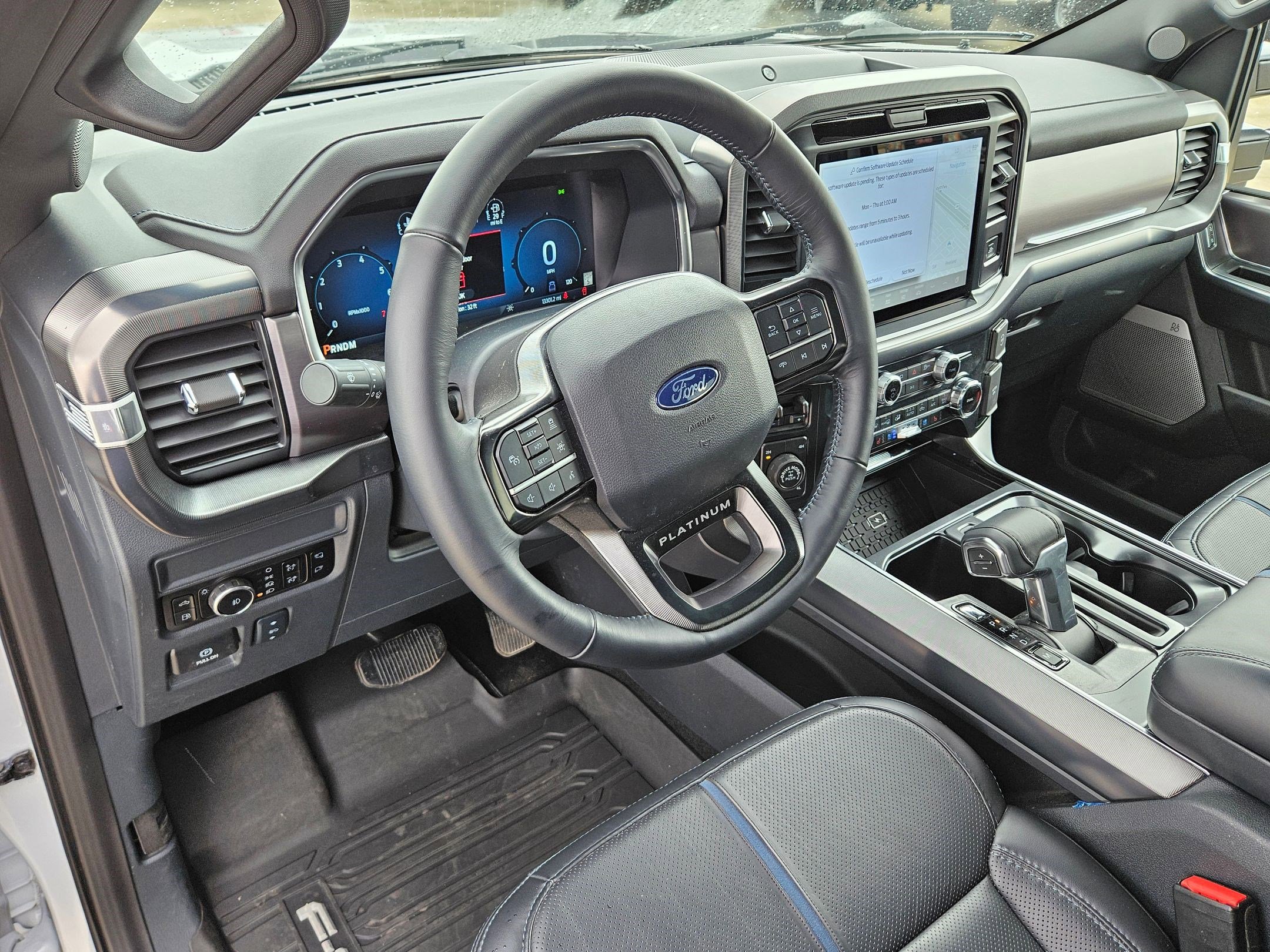 Certified 2025 Ford F150 Platinum AWD/4WD image 15