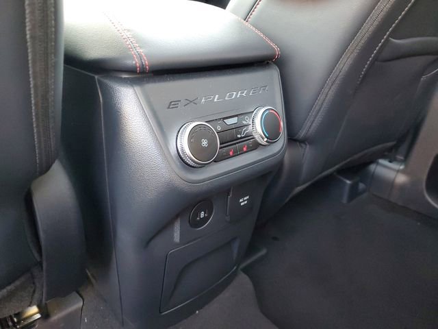 Certified 2025 Ford Explorer ST w/ Sun And Sound Package image 13