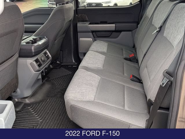 Certified 2022 Ford F150 XLT w/ Equipment Group 302A High AWD/4WD image 15