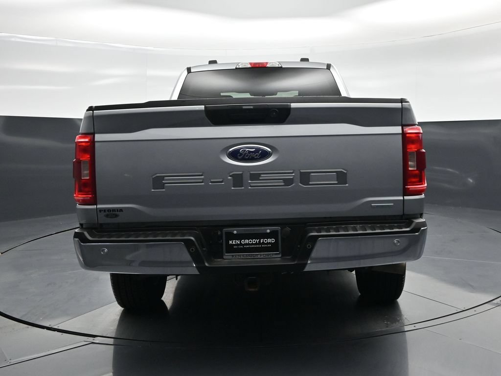 Certified 2022 Ford F150 XLT w/ Trailer Tow Package AWD/4WD image 22