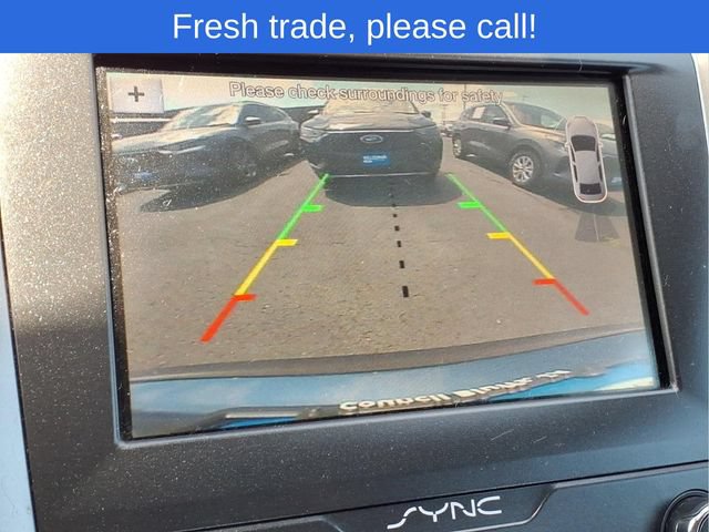Certified 2019 Ford Fusion SE FWD image 21