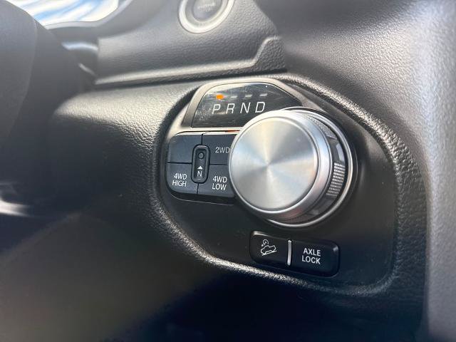 Used 2022 RAM 1500 Rebel w/ Rebel Level 1 Equipment Group AWD/4WD image 30