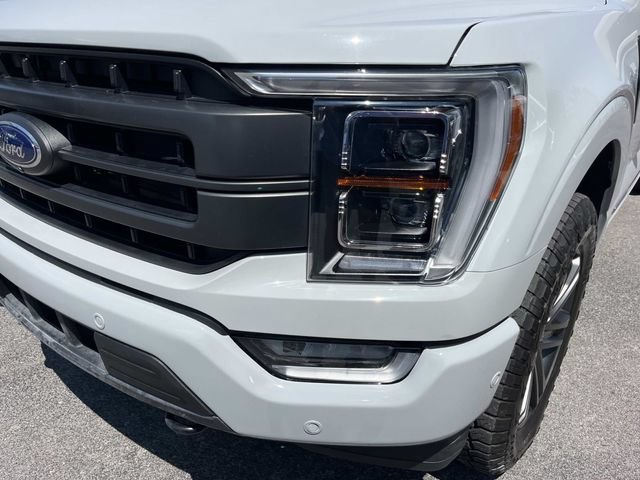 Certified 2023 Ford F150 Lariat w/ Equipment Group 502A High AWD/4WD image 11
