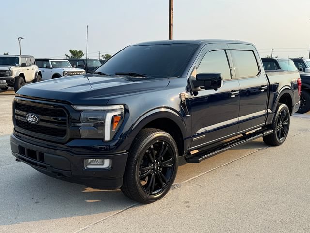 Certified 2024 Ford F150 Lariat w/ Equipment Group 502A High AWD/4WD image 14