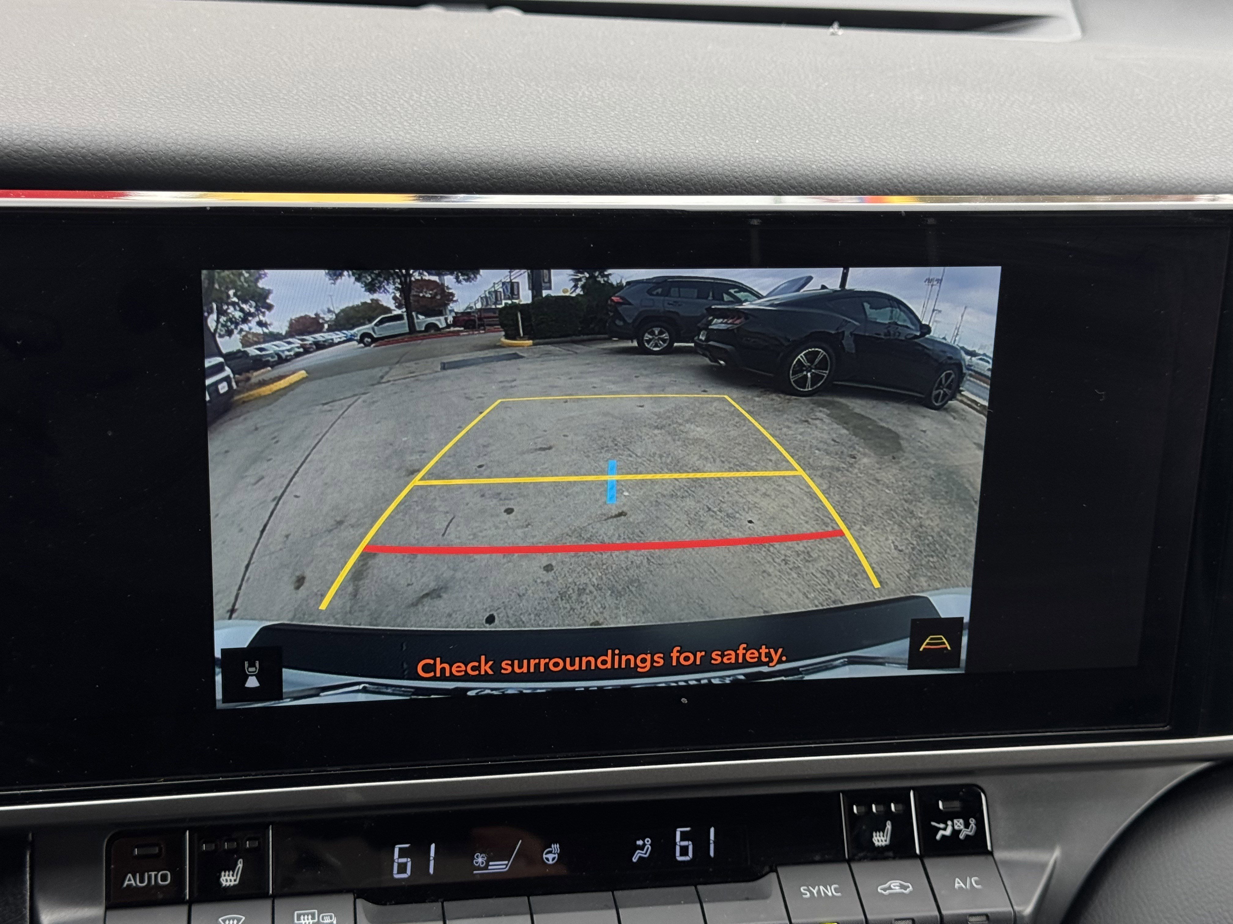 Used 2025 Toyota Camry XSE image 23