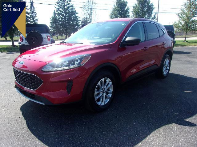 Certified 2022 Ford Escape SE w/ Convenience Package image 1