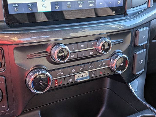 Certified 2023 Ford F150 XLT w/ Equipment Group 302A High image 24