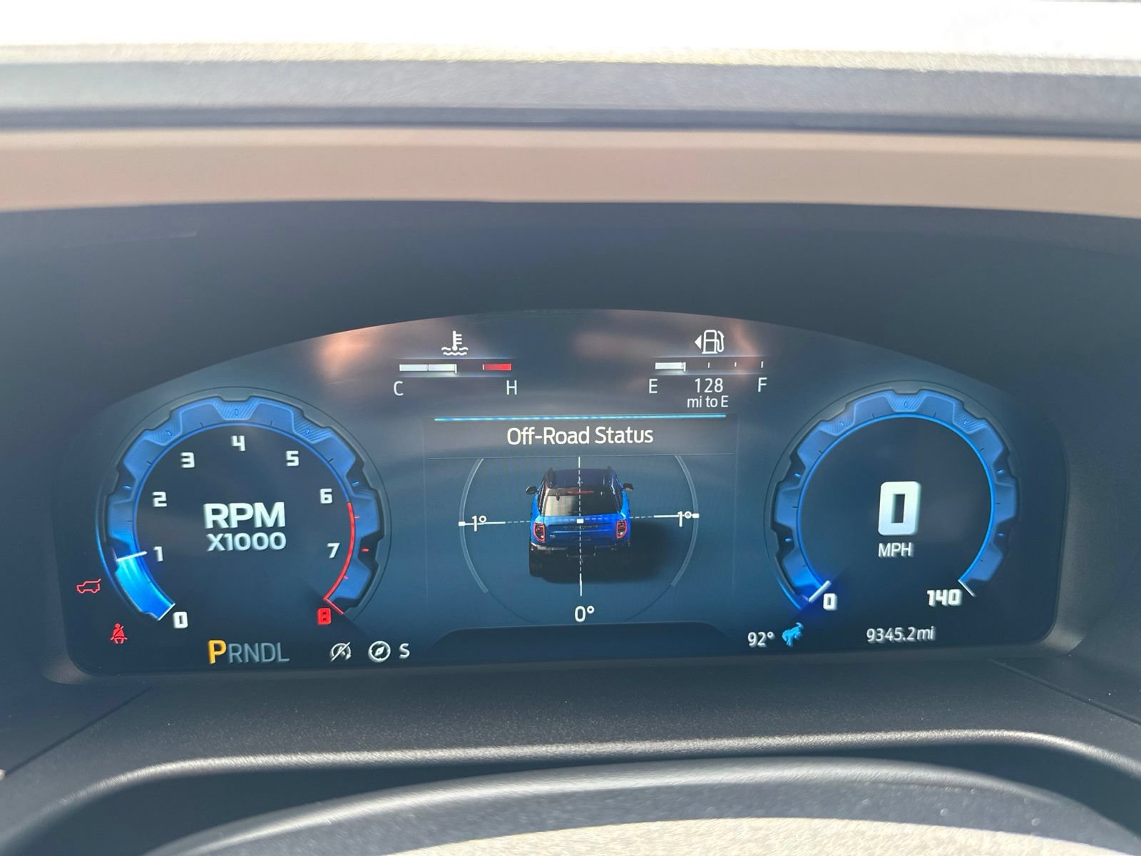 Certified 2025 Ford Bronco Sport Big Bend AWD/4WD image 28