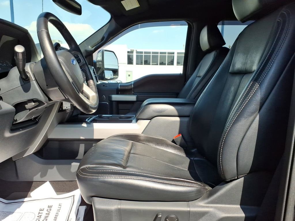 Certified 2022 Ford F250 Lariat w/ Chrome Package AWD/4WD image 14