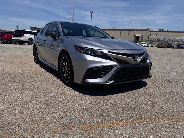 Used 2024 Toyota Camry SE FWD image 10