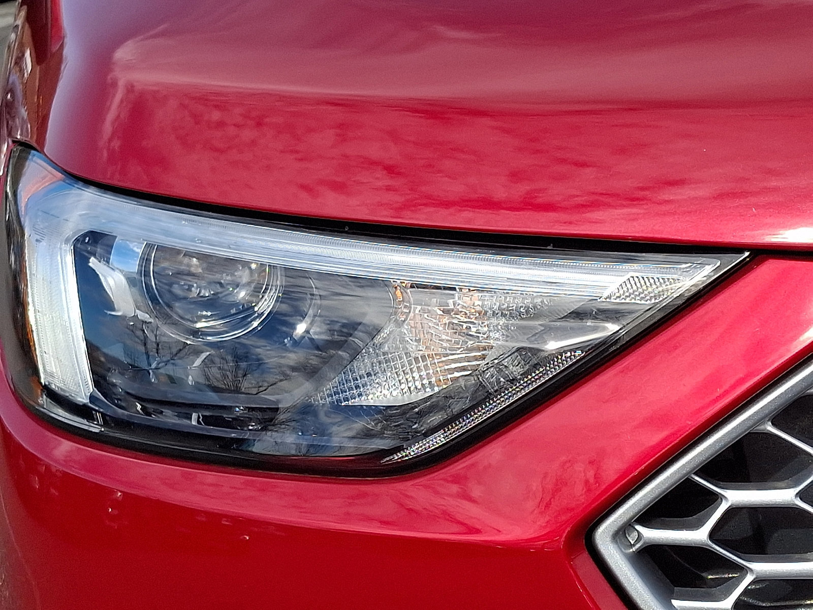 Certified 2024 Ford Edge SEL w/ Convenience Package image 9