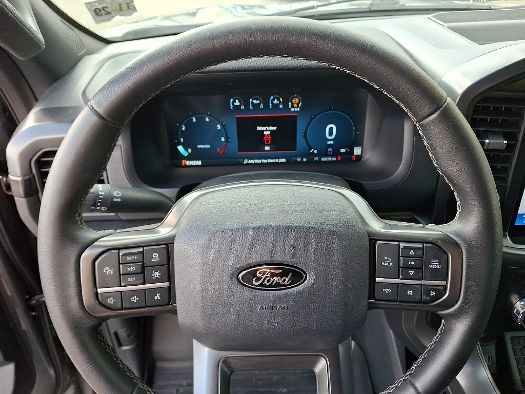 Certified 2024 Ford F150 XLT w/ Equipment Group 302A MID AWD/4WD image 23