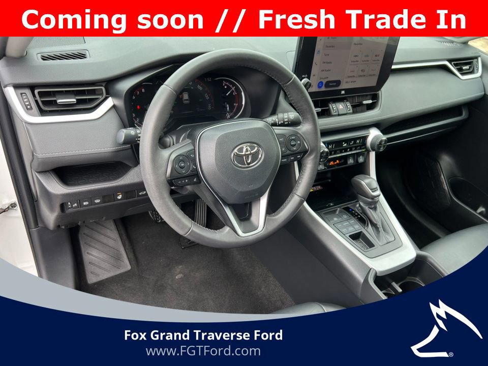 Used 2024 Toyota RAV4 XLE Premium w/ Weather Package image 19