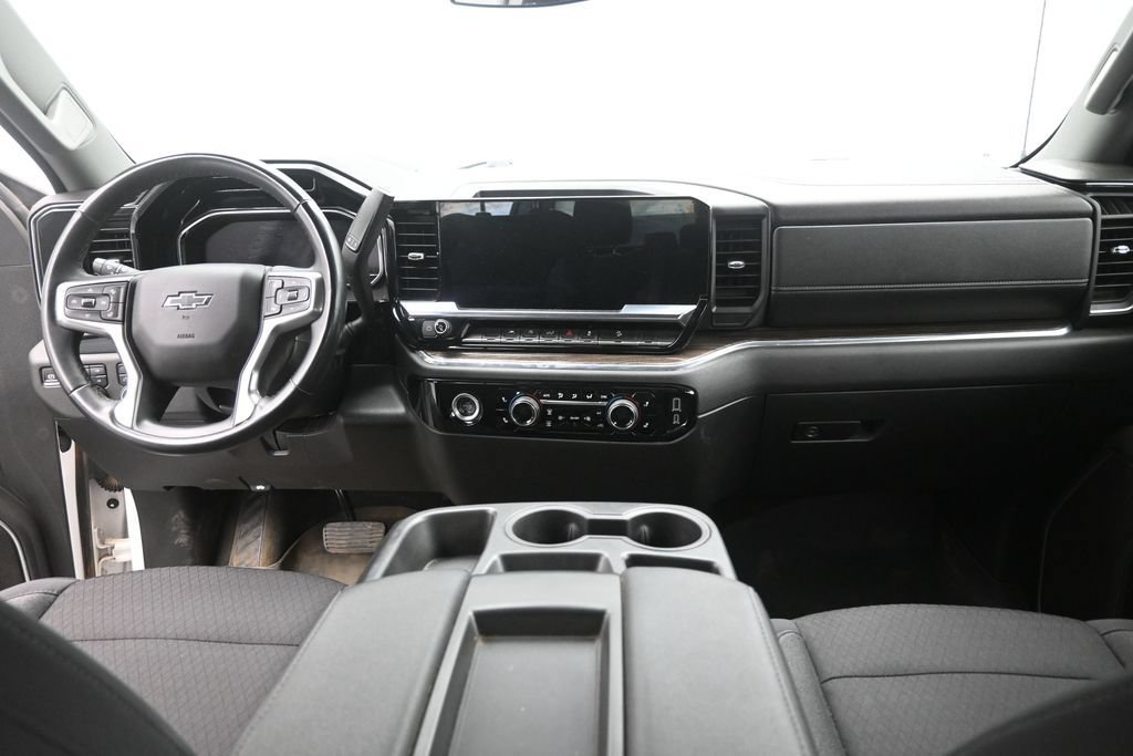 Used 2023 Chevrolet Silverado 1500 RST w/ Z71 Off-Road Package AWD/4WD image 14