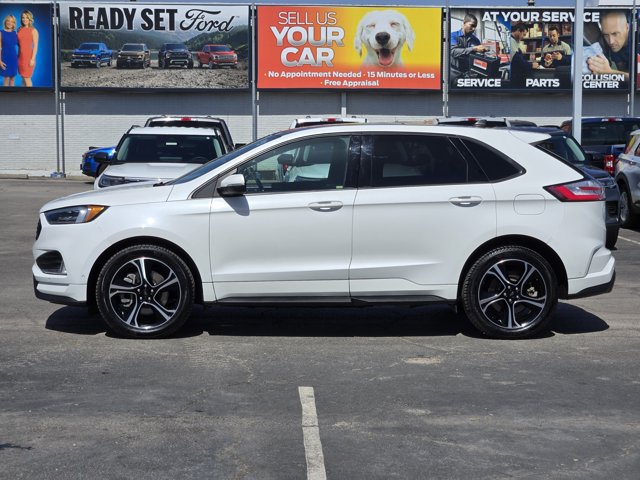Certified 2022 Ford Edge ST w/ Equipment Group 401A AWD/4WD image 4