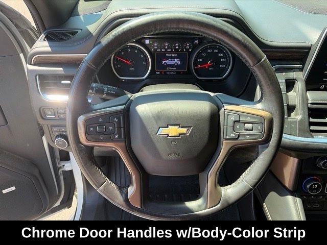 Used 2021 Chevrolet Suburban High Country AWD/4WD image 30