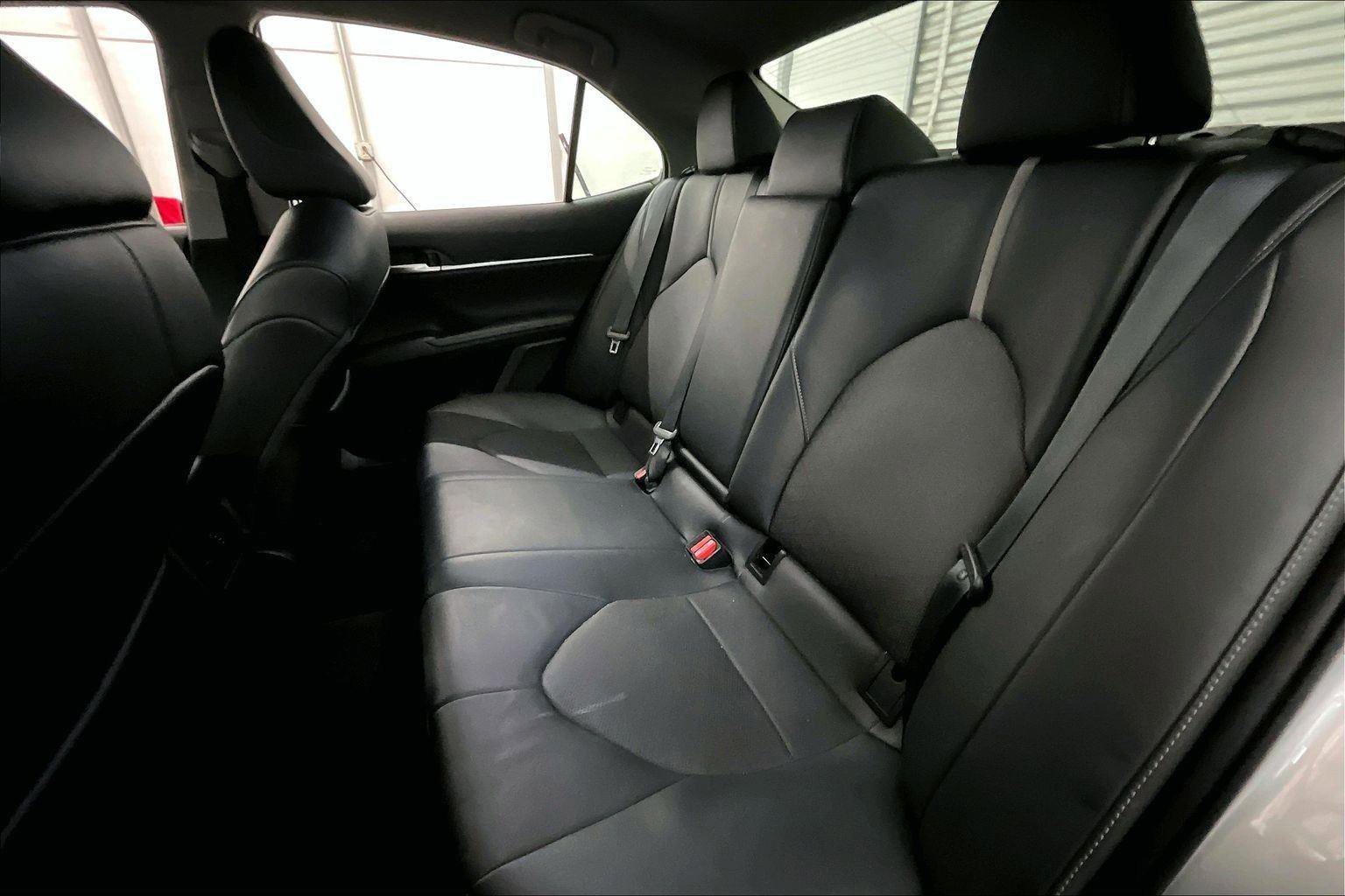 Used 2023 Toyota Camry XSE image 25