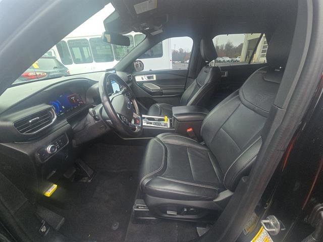 Certified 2022 Ford Explorer ST w/ Equipment Group 401A image 13