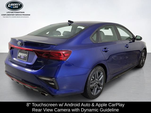 Used 2021 Kia Forte GT-Line image 5