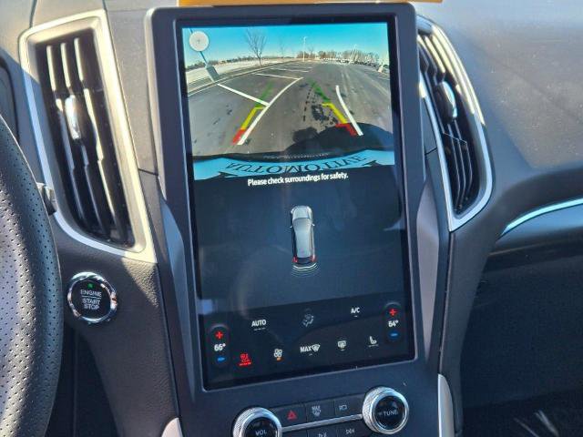 Certified 2024 Ford Edge ST-Line w/ Class II Trailer Tow Package image 29