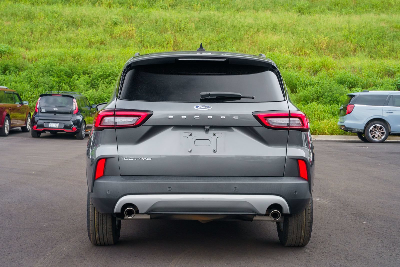Certified 2023 Ford Escape Active w/ Tech Pack #2 FWD image 6