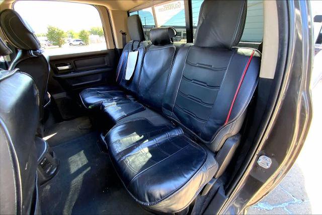 Used 2019 RAM 2500 Tradesman AWD/4WD image 20