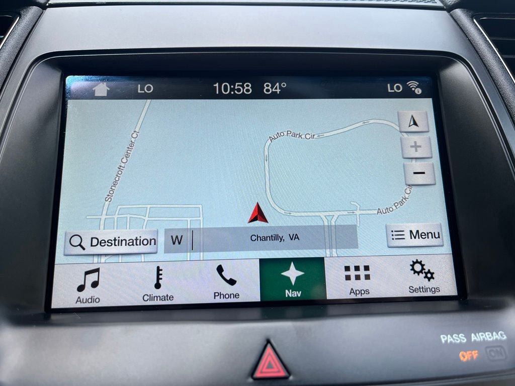 Certified 2017 Ford Taurus SEL w/ Equipment Group 201A FWD image 31