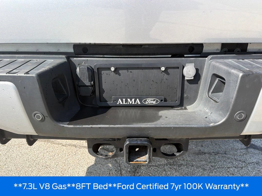 Certified 2024 Ford F350 XL w/ STX Appearance Package AWD/4WD image 33