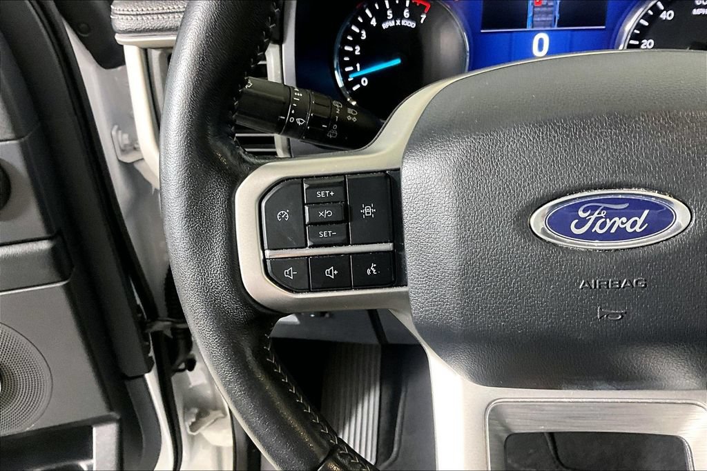 Certified 2024 Ford Expedition Max XLT AWD/4WD image 14